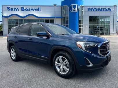 Used 2019 GMC Terrain SLE