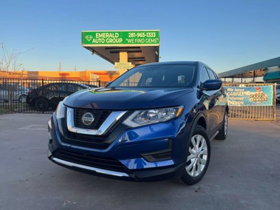 Used 2019 Nissan Rogue S