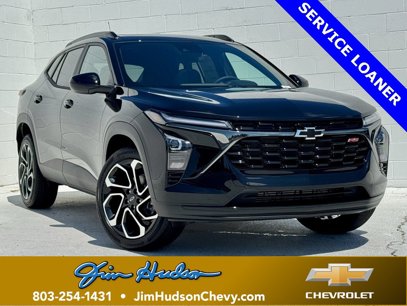 New 2025 Chevrolet Trax RS w/ Sunroof Package