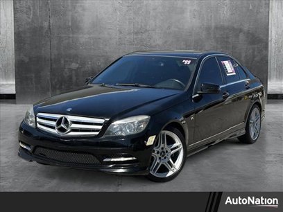 Used 2011 Mercedes-Benz C 300 Sport