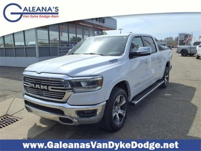 Used 2022 RAM 1500 Laramie