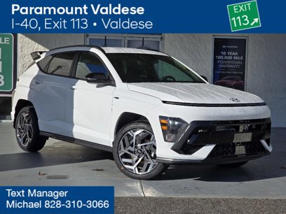 New 2025 Hyundai Kona N Line S