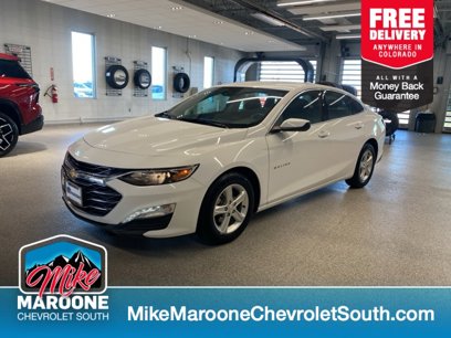 Used 2023 Chevrolet Malibu LT