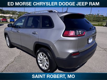 Used 2020 Jeep Cherokee Latitude w/ Cold Weather Group