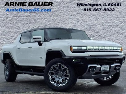 New 2025 GMC Hummer EV 3X