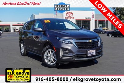 Used 2023 Chevrolet Equinox LT