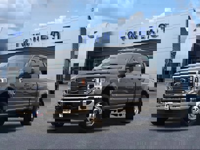 Used 2021 Ford F350 Lariat w/ Lariat Ultimate Package