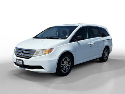 Used 2012 Honda Odyssey EX-L