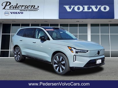 New 2025 Volvo EX90 Ultra