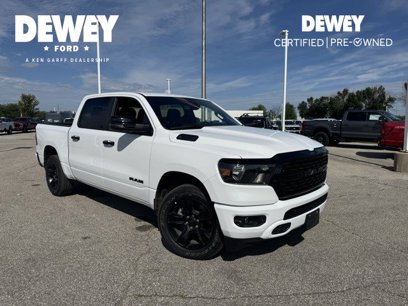 Used 2024 RAM 1500 Big Horn