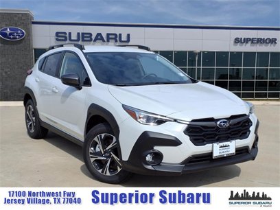 New 2025 Subaru Crosstrek 2.5i Premium