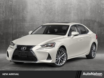 Used 2020 Lexus IS 300 w/ Accessory Package
