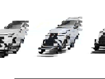 New 2026 Lexus NX 350 AWD