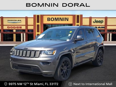 Used 2019 Jeep Grand Cherokee Altitude
