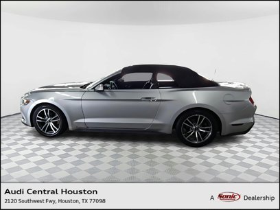 Used 2017 Ford Mustang Premium