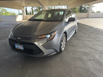 Used 2022 Toyota Corolla LE