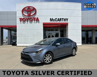Certified 2023 Toyota Corolla LE