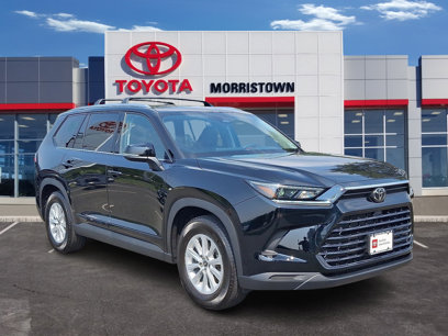 Certified 2024 Toyota Grand Highlander XLE
