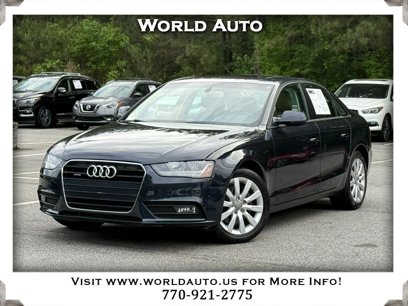 Used 2014 Audi A4 2.0T Premium