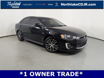 Used 2017 Mitsubishi Lancer SEL