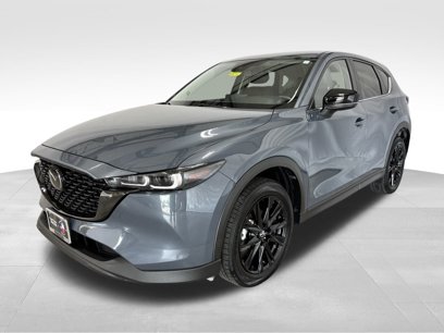 Certified 2024 MAZDA CX-5 Carbon Edition