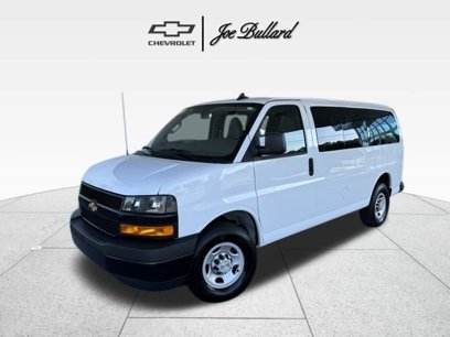 Used 2023 Chevrolet Express 3500 LS