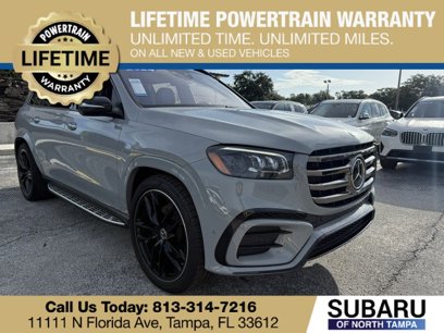 Used 2024 Mercedes-Benz GLS 580 4MATIC
