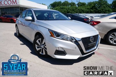 Used 2019 Nissan Altima 2.5 S