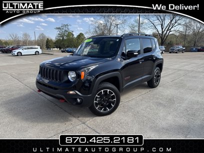 Used 2023 Jeep Renegade Trailhawk