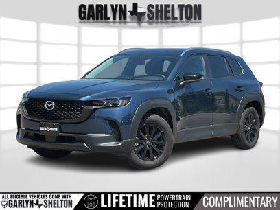 Used 2024 MAZDA CX-50 AWD 2.5 S w/ Cargo Package
