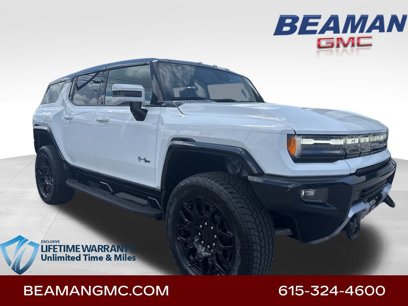 New 2025 GMC Hummer EV 2X