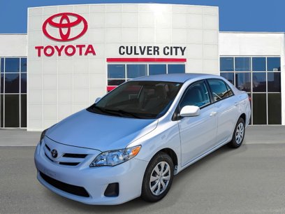 Used 2011 Toyota Corolla LE