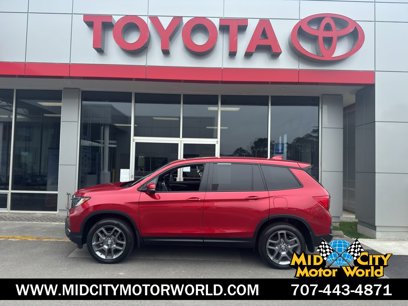Used 2023 Honda Passport EX-L