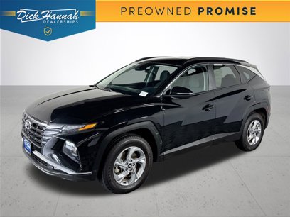 Used 2023 Hyundai Tucson SEL
