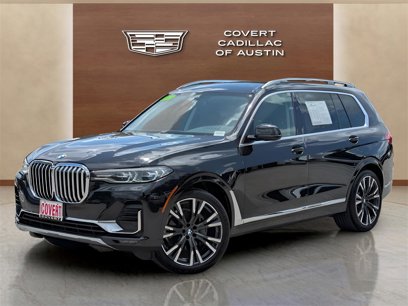 Used 2019 BMW X7 xDrive40i