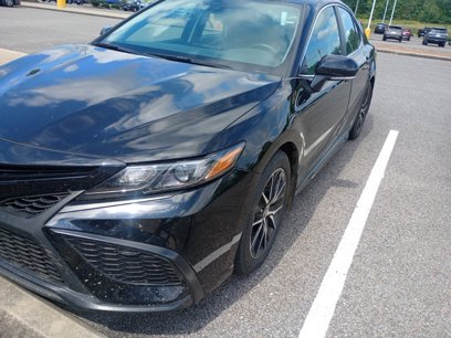 Used 2024 Toyota Camry SE