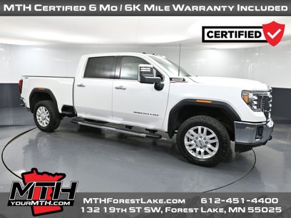 Used 2023 GMC Sierra 3500 SLT w/ SLT Convenience Package