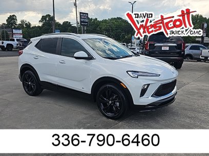 New 2025 Buick Encore GX Sport Touring w/ Comfort Package