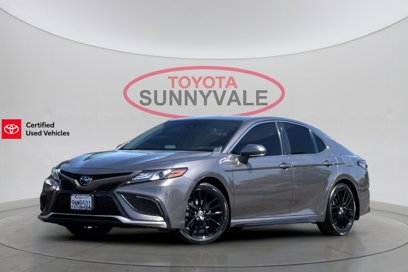 Certified 2023 Toyota Camry XSE