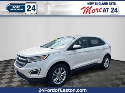 Used 2015 Ford Edge SEL w/ Equipment Group 201A