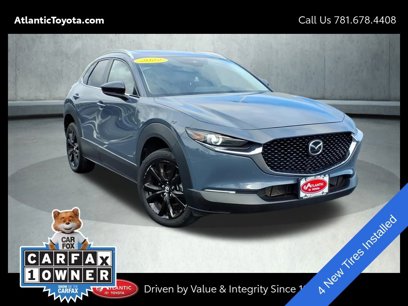 Used 2022 MAZDA CX-30 AWD 2.5 S w/ Preferred Package
