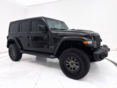 Used 2023 Jeep Wrangler Unlimited Rubicon 392