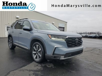 Certified 2023 Honda Pilot Touring