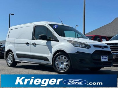 Used 2017 Ford Transit Connect XL
