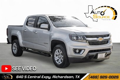 Used 2017 Chevrolet Colorado LT w/ LT Convenience Package