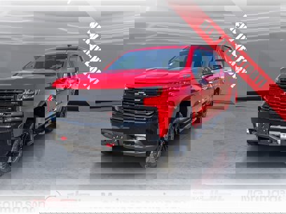 Used 2021 Chevrolet Silverado 1500 LT Trail Boss