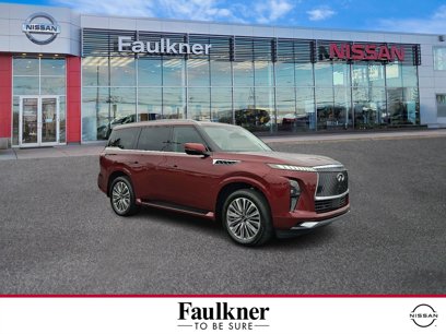 Used 2025 INFINITI QX80 Sensory w/ Exterior Package