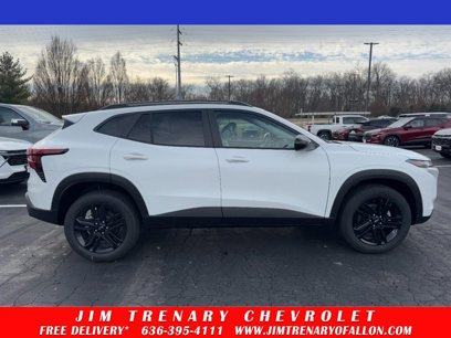 New 2025 Chevrolet Trax ACTIV w/ Driver Confidence Package