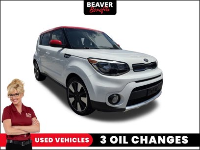 Used 2017 Kia Soul + w/ Designer's Package