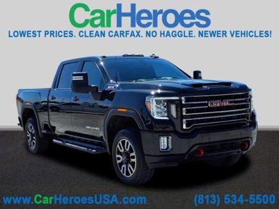 Used 2023 GMC Sierra 2500 AT4 w/ AT4 Premium Plus Package
